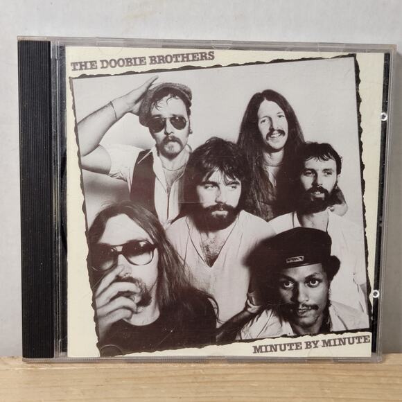 CD The Doobie Brothers - Minute By Minute - Picture 1 of 4
